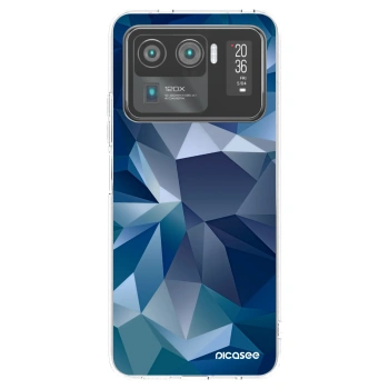 Picasee átlátszó szilikon tok az alábbi mobiltelefonokra Xiaomi Mi 11 Ultra - Wallpaper