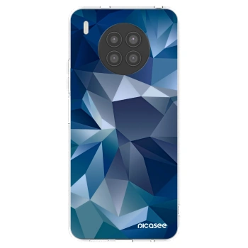 Picasee átlátszó szilikon tok az alábbi mobiltelefonokra Huawei Nova 8i - Wallpaper