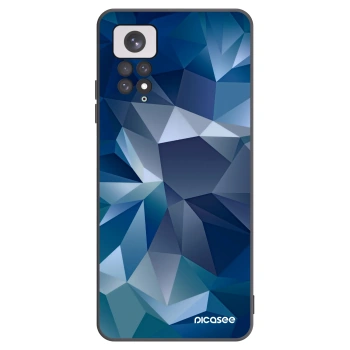 Picasee fekete szilikon tok az alábbi mobiltelefonokra Xiaomi Redmi Note 11 - Wallpaper