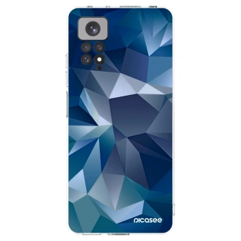 Picasee átlátszó szilikon tok az alábbi mobiltelefonokra Xiaomi Redmi Note 11S 4G - Wallpaper