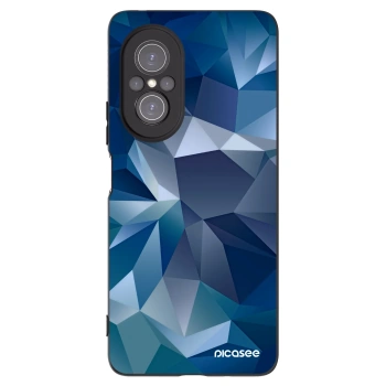Picasee fekete szilikon tok az alábbi mobiltelefonokra Huawei Nova 9 SE - Wallpaper