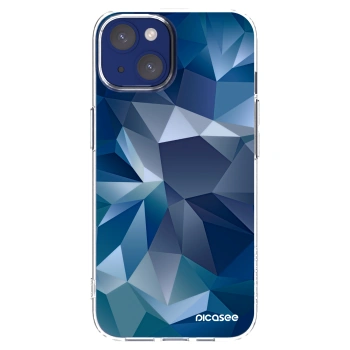 Picasee átlátszó szilikon tok az alábbi mobiltelefonokra Apple iPhone 14 - Wallpaper