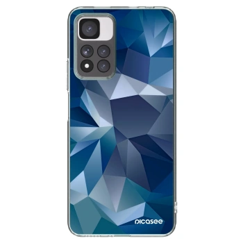 Picasee átlátszó szilikon tok az alábbi mobiltelefonokra Xiaomi Redmi Note 11 Pro+ 5G - Wallpaper