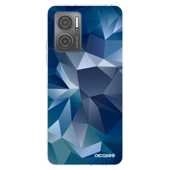 Picasee átlátszó szilikon tok az alábbi mobiltelefonokra Xiaomi Redmi 10 5G - Wallpaper