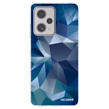 Picasee átlátszó szilikon tok az alábbi mobiltelefonokra Xiaomi Redmi Note 12 Pro+ 5G - Wallpaper