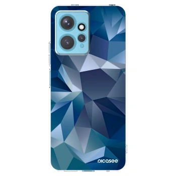 Picasee átlátszó szilikon tok az alábbi mobiltelefonokra Xiaomi Redmi Note 12 4G - Wallpaper