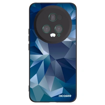Picasee fekete szilikon tok az alábbi mobiltelefonokra Honor Magic5 Pro - Wallpaper