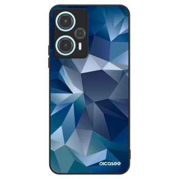 Szilikon tok erre a típusra Xiaomi Poco F5 - Wallpaper