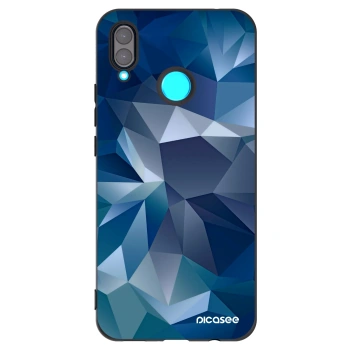 Picasee fekete szilikon tok az alábbi mobiltelefonokra Huawei Nova 3i - Wallpaper