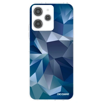 Picasee átlátszó szilikon tok az alábbi mobiltelefonokra Xiaomi Redmi 12 4G - Wallpaper