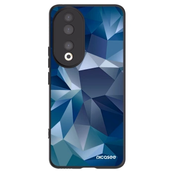 Picasee fekete szilikon tok az alábbi mobiltelefonokra Honor 90 5G - Wallpaper