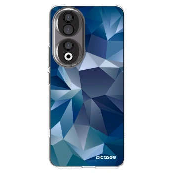 Picasee átlátszó szilikon tok az alábbi mobiltelefonokra Honor 90 5G - Wallpaper