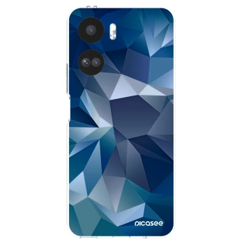 Picasee átlátszó szilikon tok az alábbi mobiltelefonokra Honor 90 Lite 5G - Wallpaper