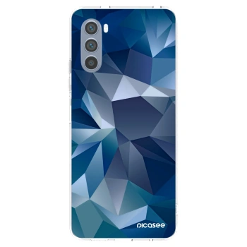 Picasee átlátszó szilikon tok az alábbi mobiltelefonokra Motorola Moto G62 - Wallpaper