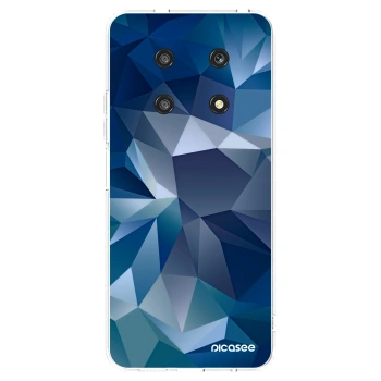 Picasee átlátszó szilikon tok az alábbi mobiltelefonokra Honor Magic4 Lite 5G - Wallpaper