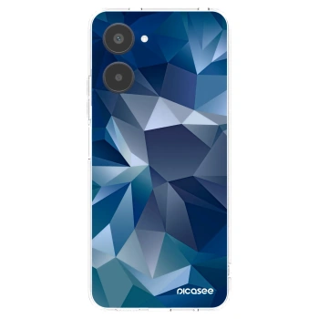 Picasee átlátszó szilikon tok az alábbi mobiltelefonokra Realme 10 4G - Wallpaper