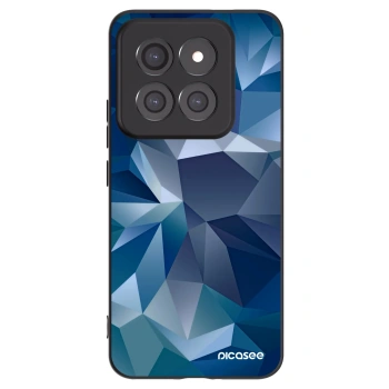 Picasee fekete szilikon tok az alábbi mobiltelefonokra Xiaomi 14 Pro - Wallpaper