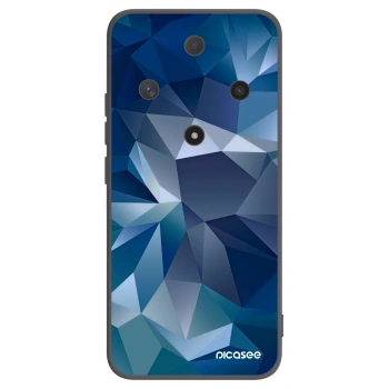 Picasee fekete szilikon tok az alábbi mobiltelefonokra Honor Magic6 Lite 5G - Wallpaper