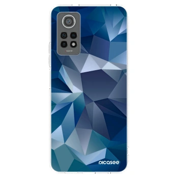 Picasee átlátszó szilikon tok az alábbi mobiltelefonokra Xiaomi Redmi Note 12 Pro 4G - Wallpaper