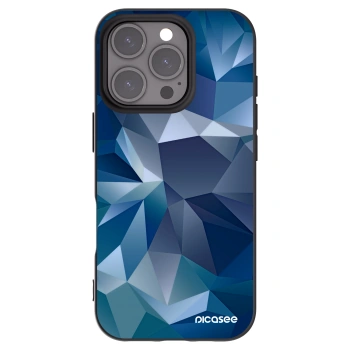 Picasee fekete szilikon tok az alábbi mobiltelefonokra Apple iPhone 16 Pro - Wallpaper