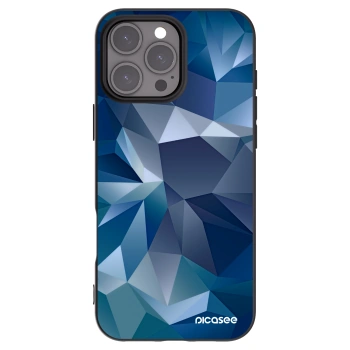 Picasee fekete szilikon tok az alábbi mobiltelefonokra Apple iPhone 16 Pro Max - Wallpaper