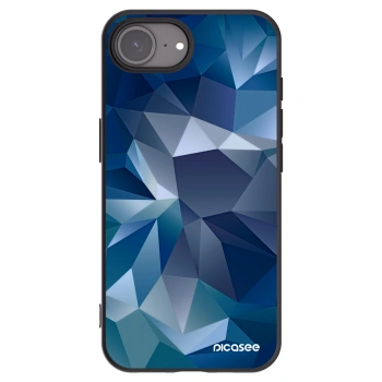 Picasee fekete szilikon tok az alábbi mobiltelefonokra Apple iPhone 16e - Wallpaper