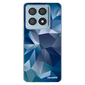 Picasee átlátszó szilikon tok az alábbi mobiltelefonokra Xiaomi 14T Pro - Wallpaper