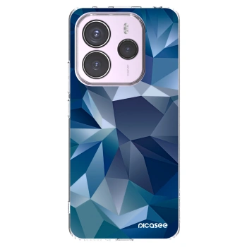 Picasee átlátszó szilikon tok az alábbi mobiltelefonokra Xiaomi Redmi Note 14 5G - Wallpaper