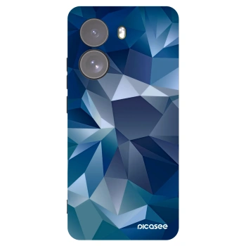 Picasee fekete szilikon tok az alábbi mobiltelefonokra Xiaomi Poco X7 - Wallpaper