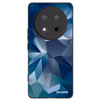Picasee fekete szilikon tok az alábbi mobiltelefonokra Honor Magic7 Lite 5G - Wallpaper