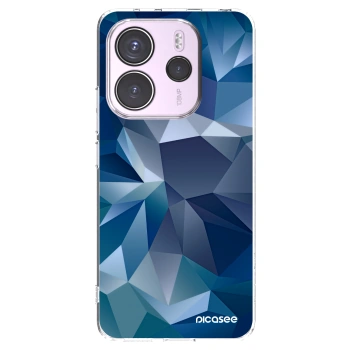 Picasee átlátszó szilikon tok az alábbi mobiltelefonokra Xiaomi Redmi Note 14 4G - Wallpaper