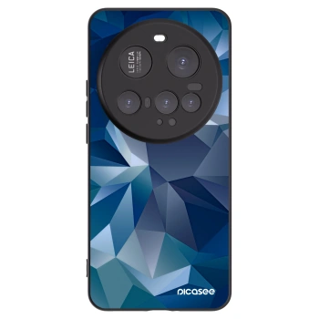 Picasee fekete szilikon tok az alábbi mobiltelefonokra Xiaomi 15 Ultra - Wallpaper