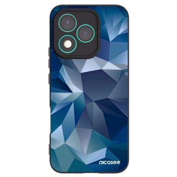 Picasee fekete szilikon tok az alábbi mobiltelefonokra Honor 400 Lite 5G - Wallpaper