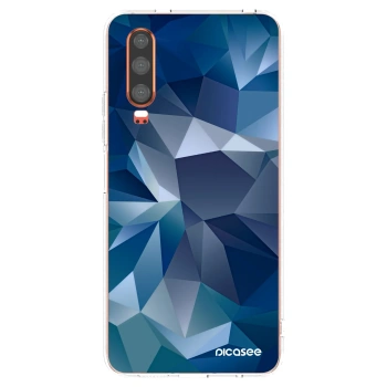 Picasee átlátszó szilikon tok az alábbi mobiltelefonokra Huawei P30 - Wallpaper