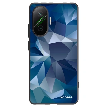 Picasee fekete szilikon tok az alábbi mobiltelefonokra Xiaomi Poco F7 Pro 5G - Wallpaper