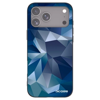 Picasee fekete szilikon tok az alábbi mobiltelefonokra Apple iPhone 17 Pro Max - Wallpaper