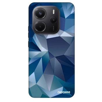 Szilikon tok erre a típusra Xiaomi Redmi Note 14 5G - Wallpaper