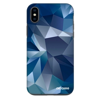 Szilikon tok erre a típusra Apple iPhone XS Max - Wallpaper