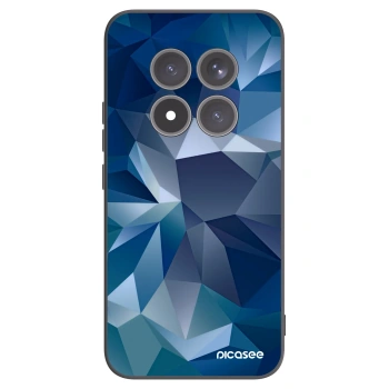 Picasee fekete szilikon tok az alábbi mobiltelefonokra Xiaomi Redmi Note 15 Pro+ - Wallpaper