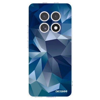 Picasee átlátszó szilikon tok az alábbi mobiltelefonokra Xiaomi Redmi Note 15 - Wallpaper