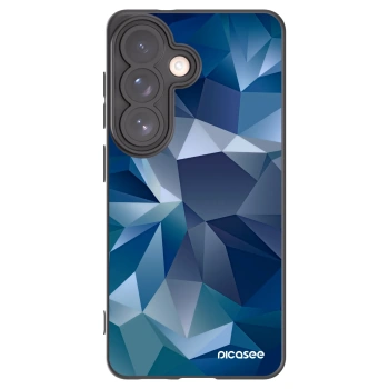 Picasee fekete szilikon tok az alábbi mobiltelefonokra Samsung Galaxy S26 - Wallpaper