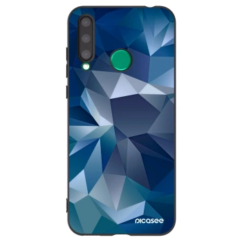 Picasee fekete szilikon tok az alábbi mobiltelefonokra Honor 20 Lite - Wallpaper