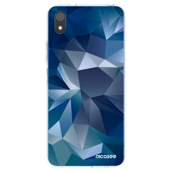 Picasee átlátszó szilikon tok az alábbi mobiltelefonokra Xiaomi Redmi 7A - Wallpaper