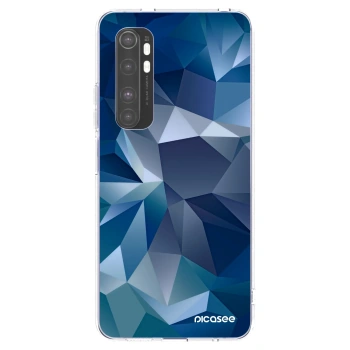 Picasee átlátszó szilikon tok az alábbi mobiltelefonokra Xiaomi Mi Note 10 Lite - Wallpaper