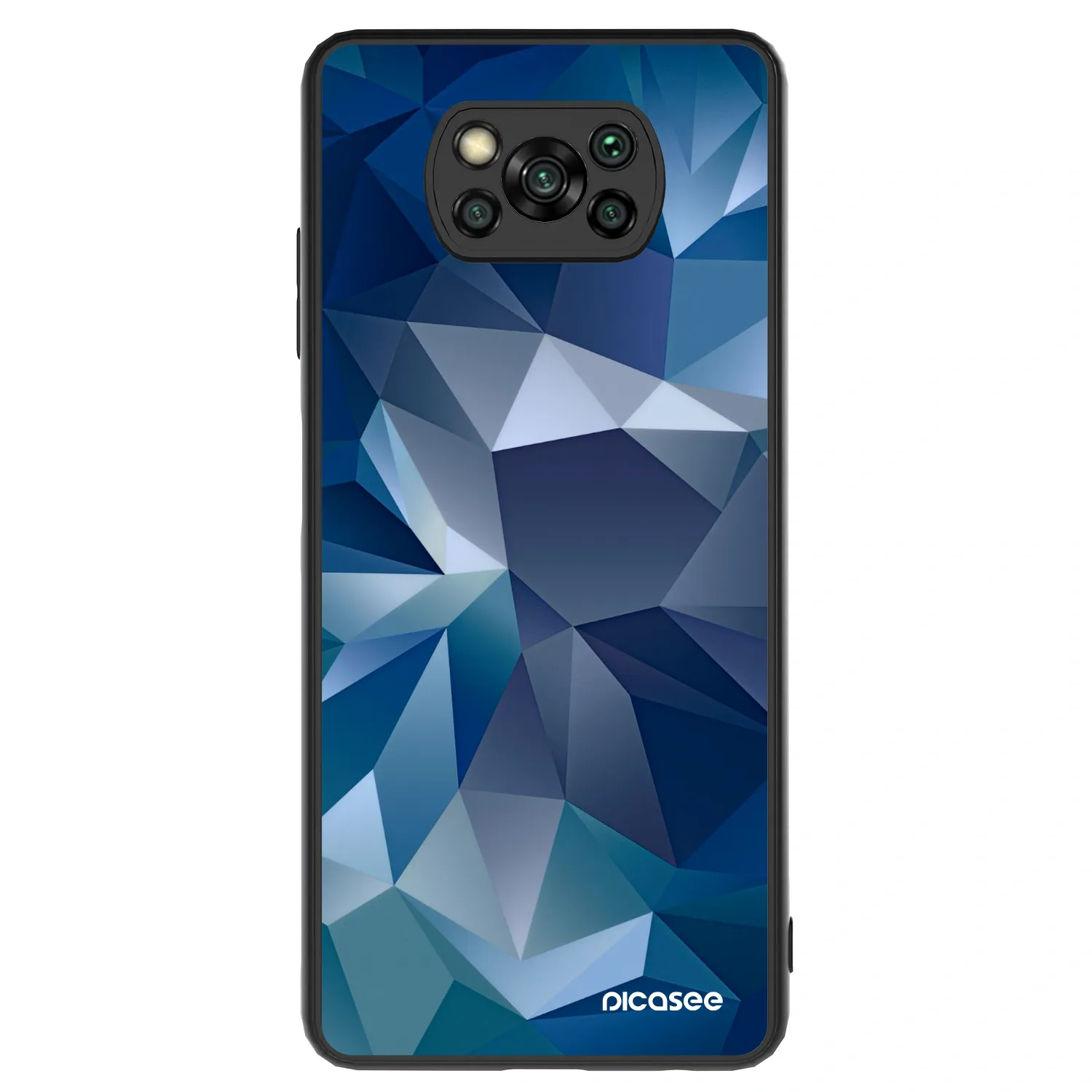 Picasee ULTIMATE CASE Xiaomi Poco X3 - készülékre - Wallpaper