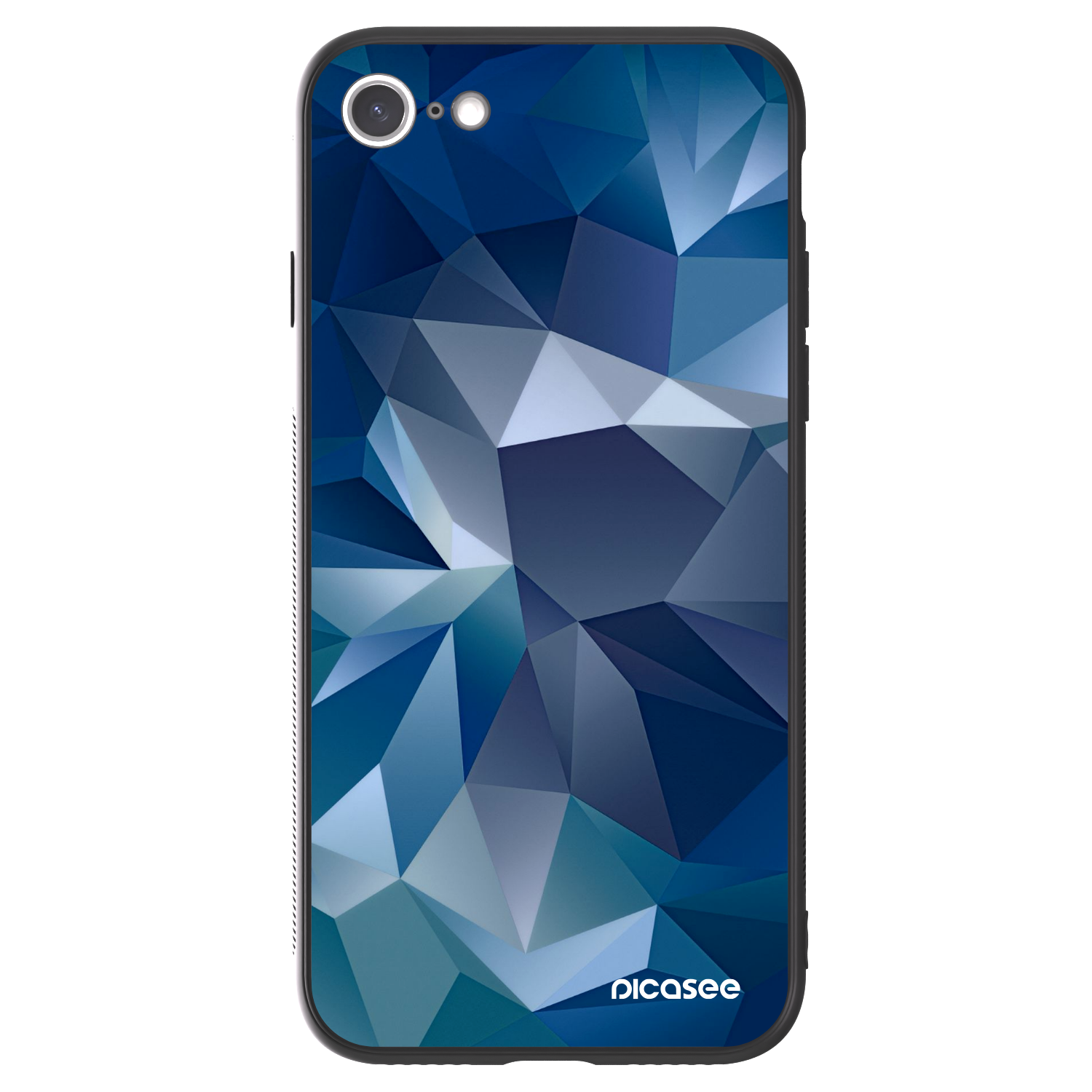 Picasee ULTIMATE CASE Apple iPhone SE 2020 - készülékre - Wallpaper