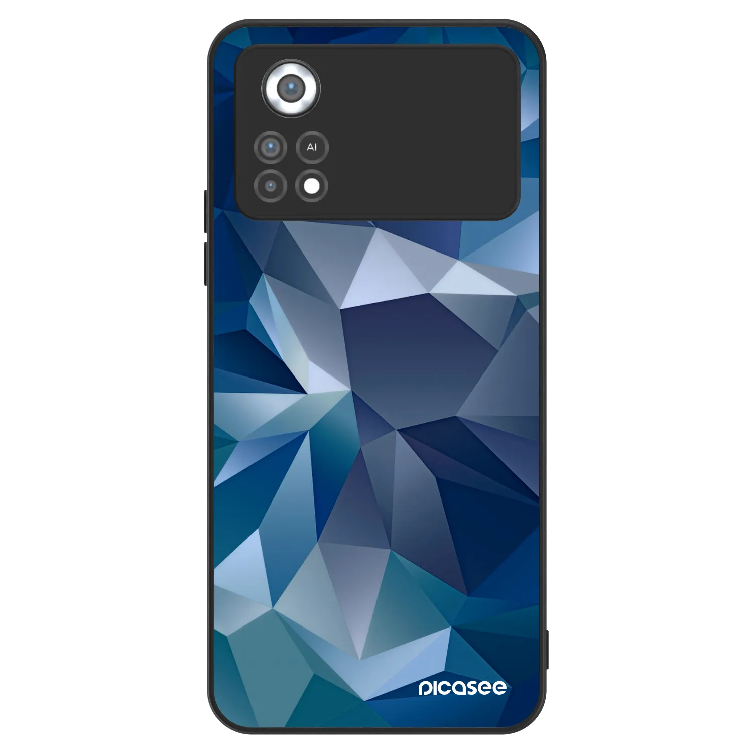 Picasee ULTIMATE CASE Xiaomi Poco X4 Pro 5G - készülékre - Wallpaper