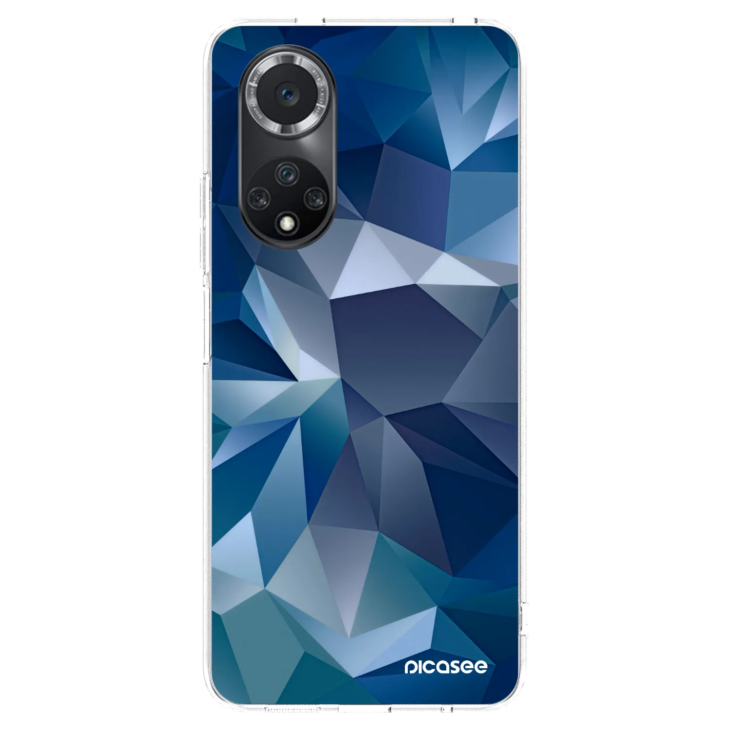 Picasee átlátszó szilikon tok az alábbi mobiltelefonokra Huawei Nova 9 SE - Wallpaper