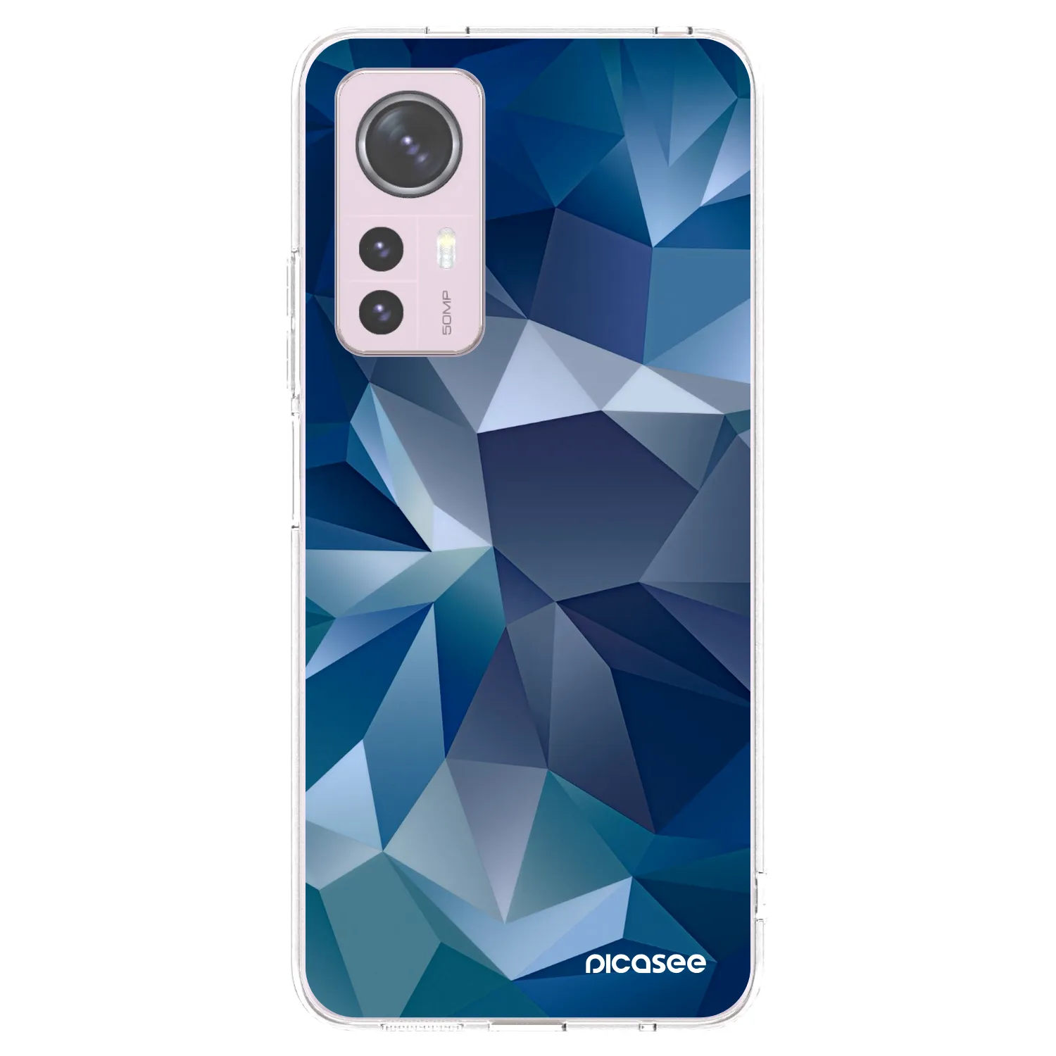 Picasee átlátszó szilikon tok az alábbi mobiltelefonokra Xiaomi 12 - Wallpaper