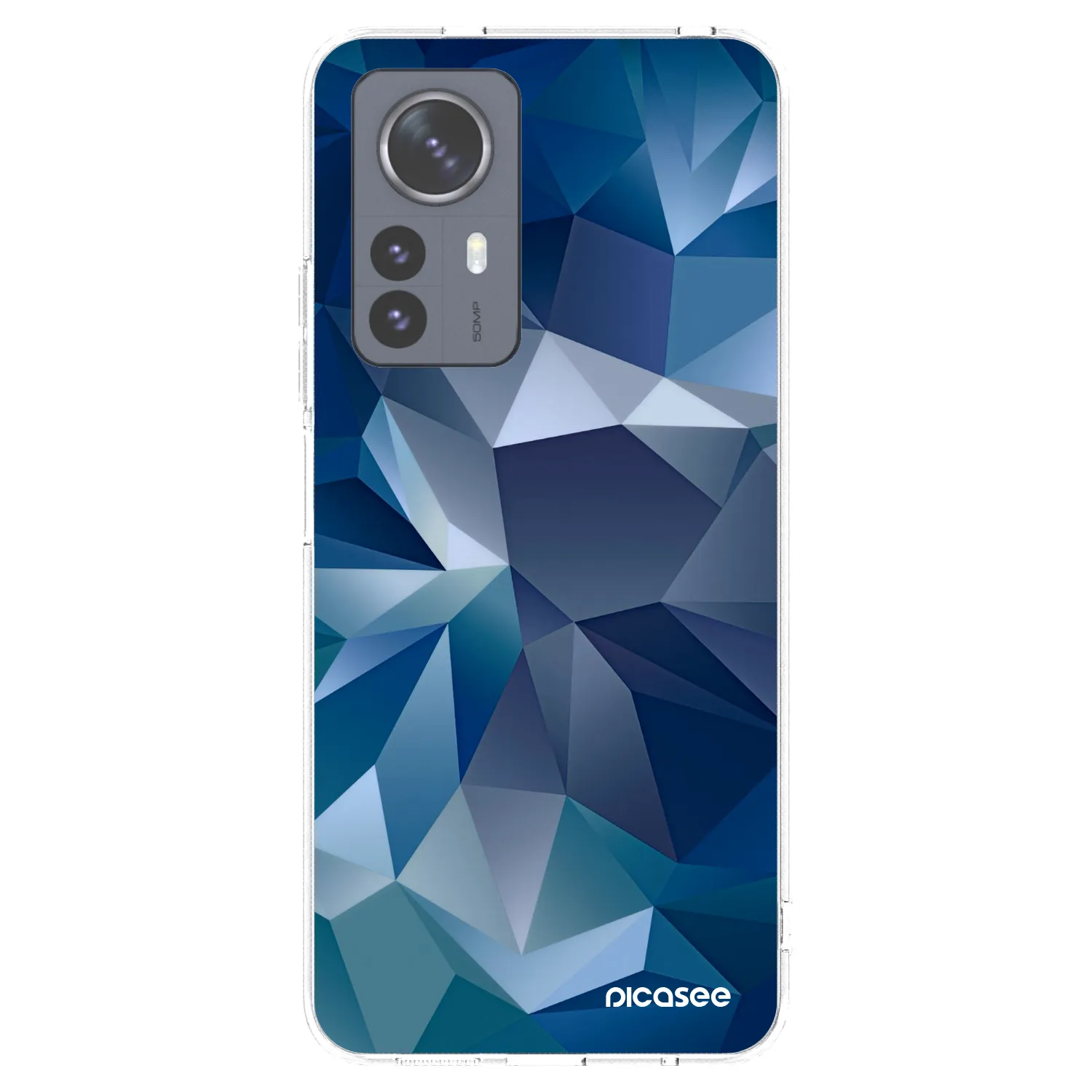Picasee átlátszó szilikon tok az alábbi mobiltelefonokra Xiaomi 12 Pro - Wallpaper